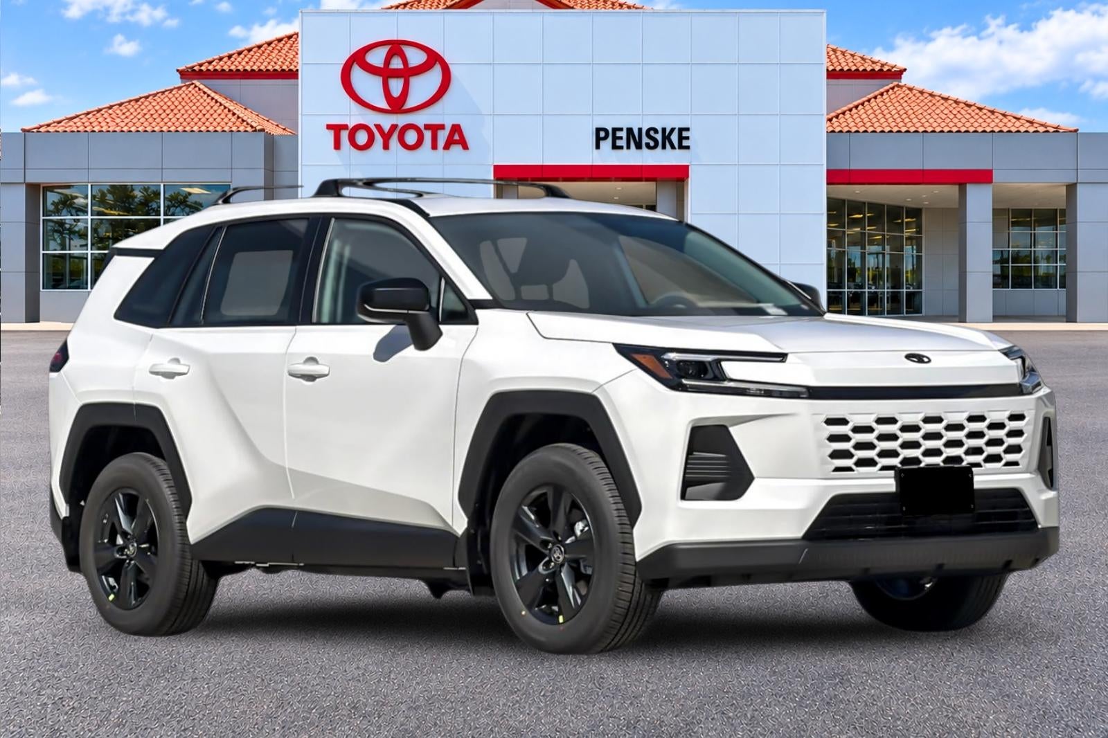2026 Toyota RAV4