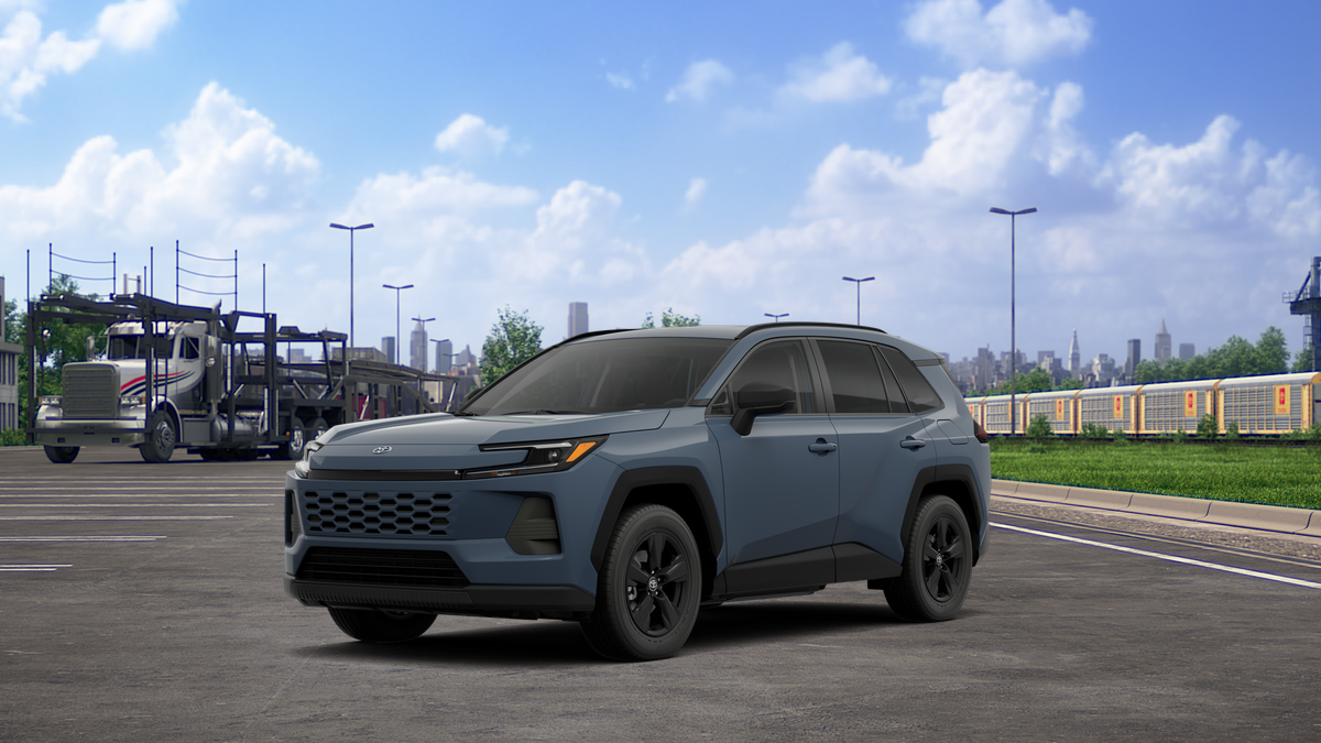 2026 Toyota RAV4's photo