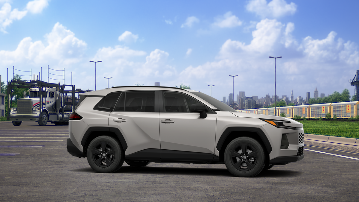 2026 Toyota RAV4 LE