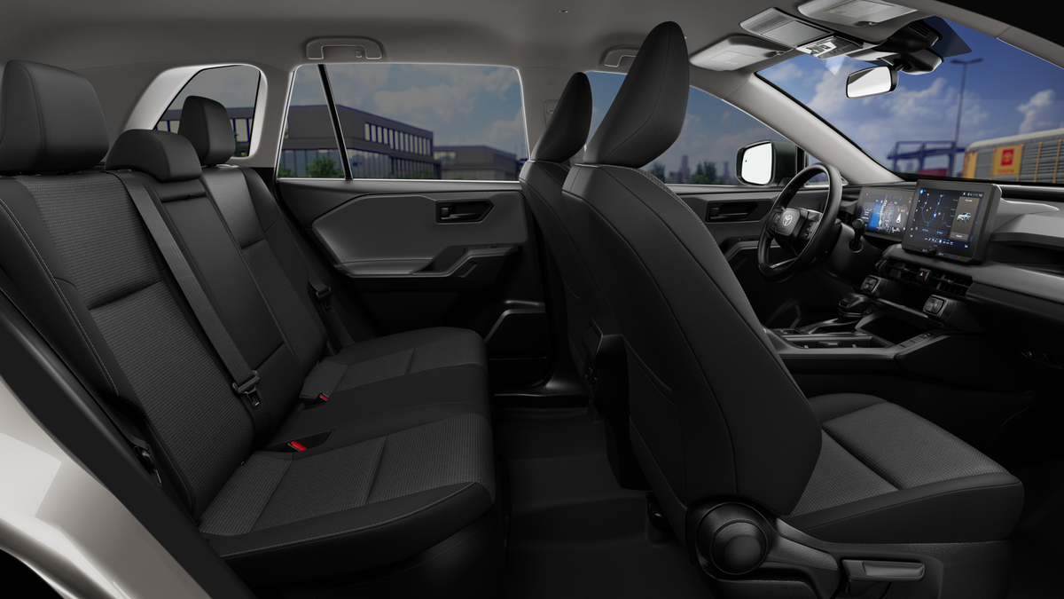 2026 Toyota RAV4 LE