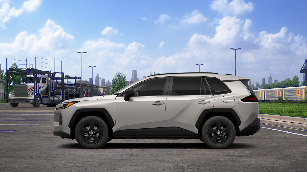 2026 Toyota RAV4 LE