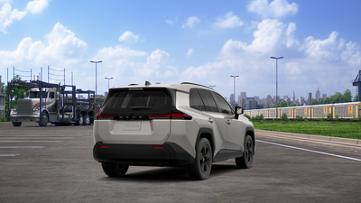 2026 Toyota RAV4 LE