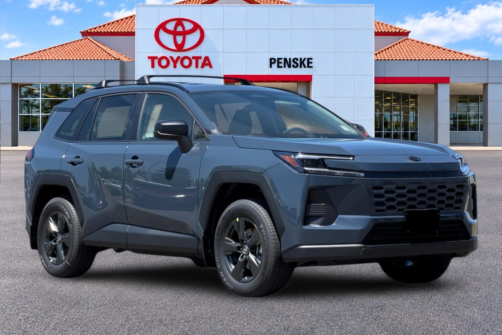 2026 Toyota RAV4