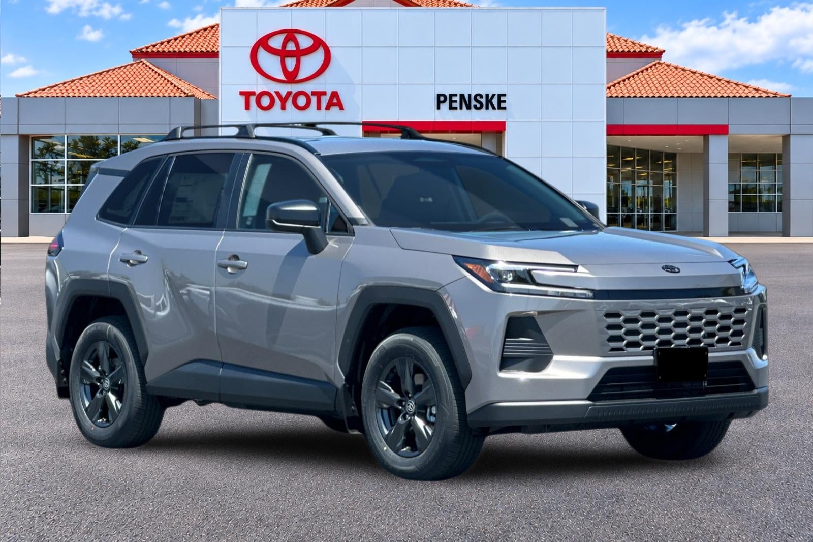 2026 Toyota RAV4