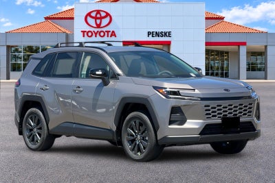 2026 Toyota RAV4 XLE Premium