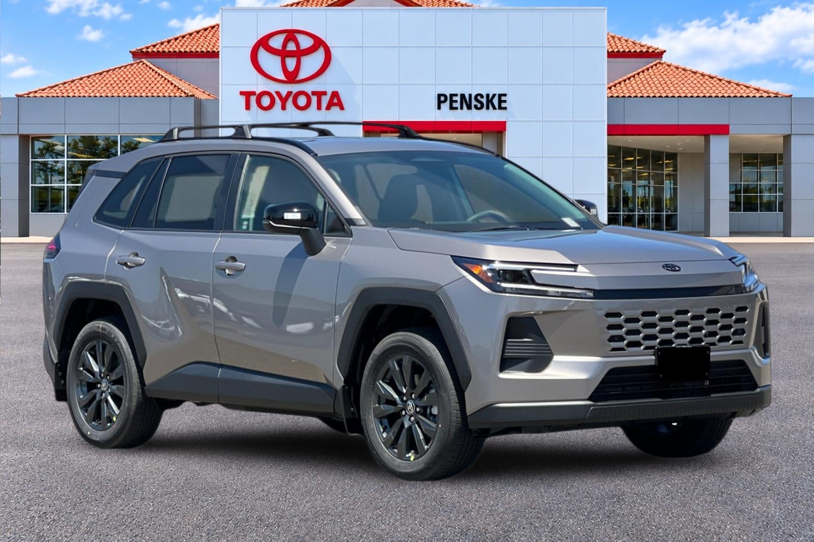 2026 Toyota RAV4 XLE Premium