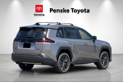 2026 Toyota RAV4 XLE Premium