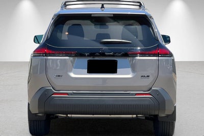 2026 Toyota RAV4 XLE Premium