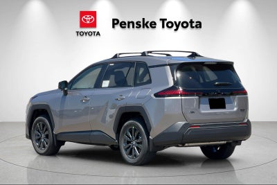 2026 Toyota RAV4 XLE Premium