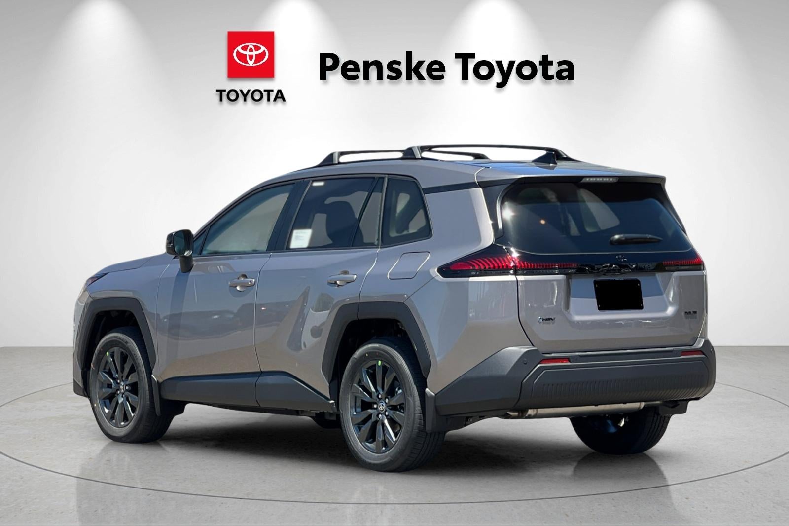 2026 Toyota RAV4 XLE Premium