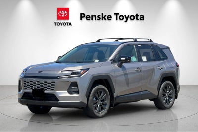 2026 Toyota RAV4 XLE Premium