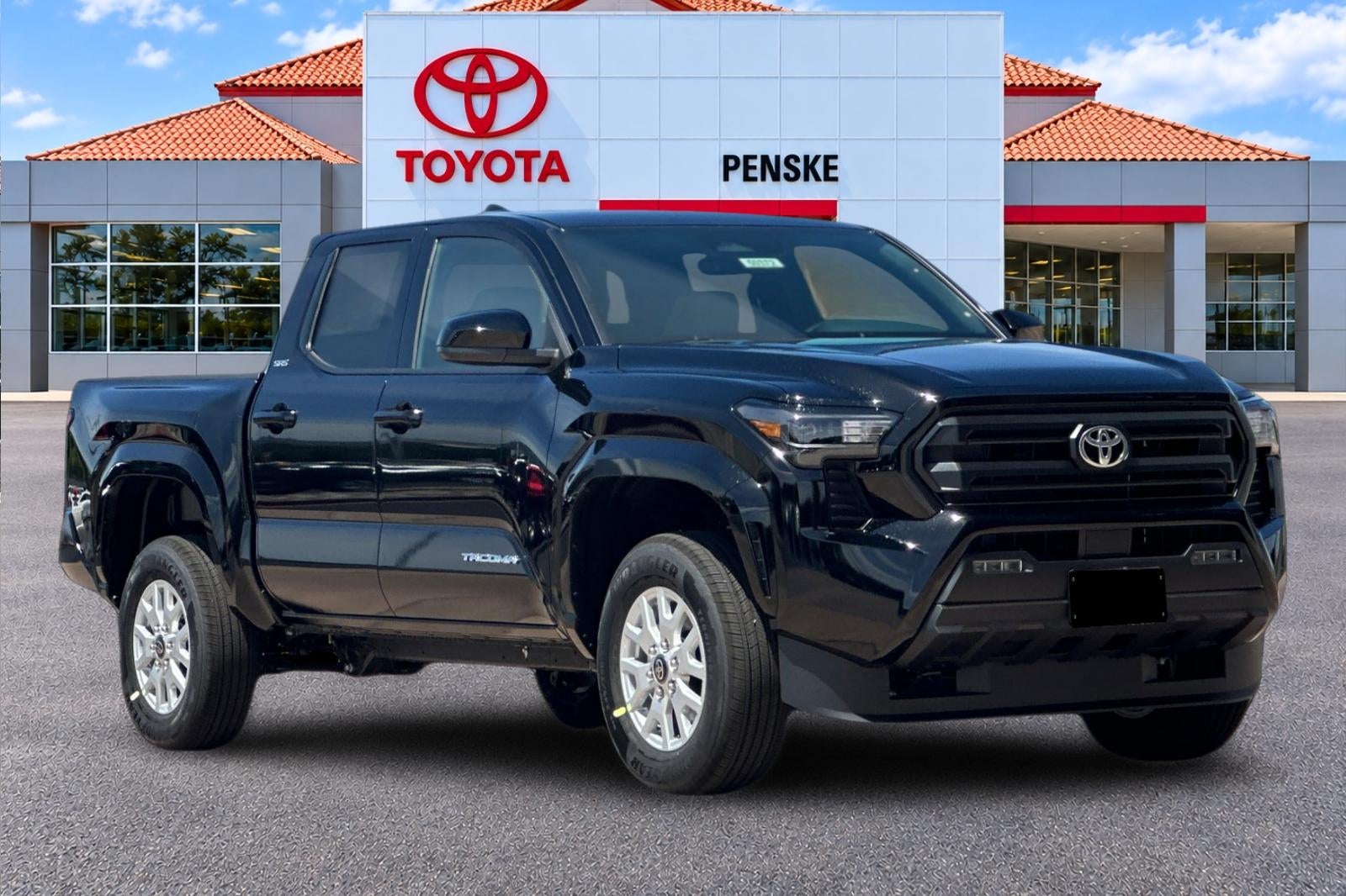 2026 Toyota Tacoma SR5