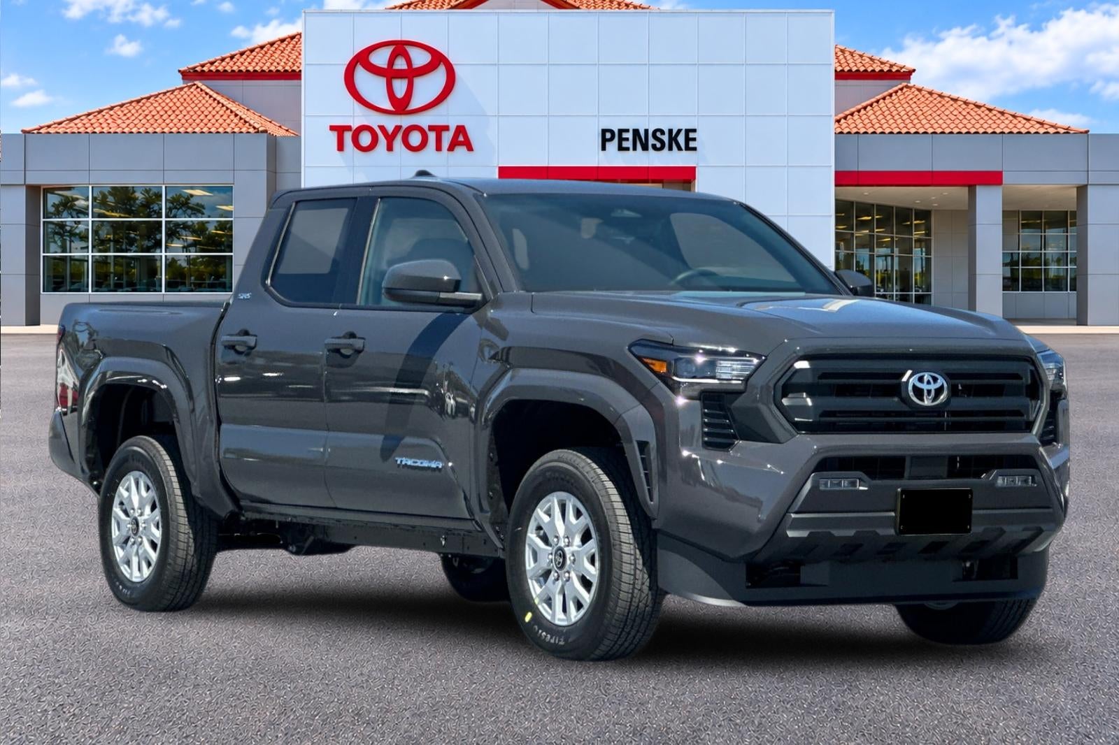 2026 Toyota Tacoma SR5