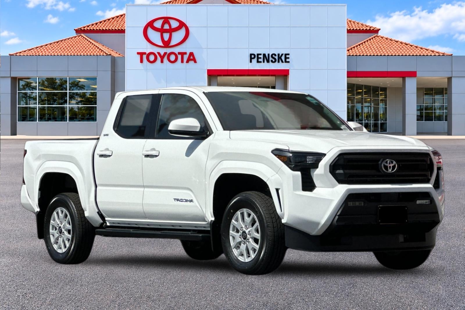 2026 Toyota Tacoma SR5