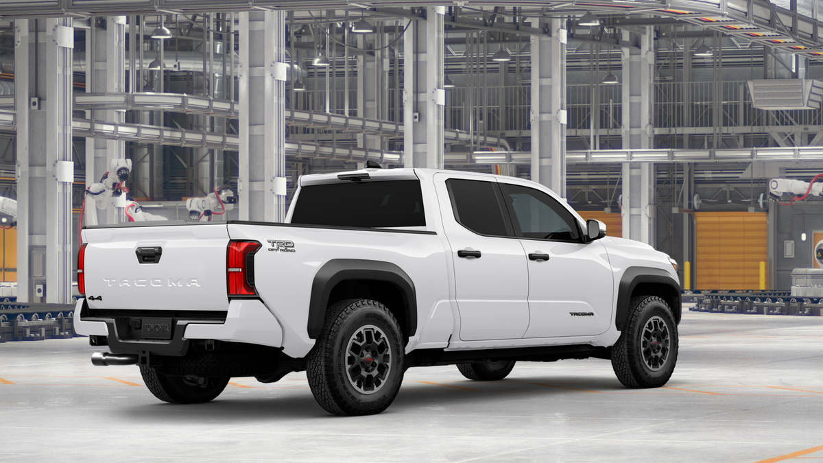 2026 Toyota Tacoma TRD Off-Road