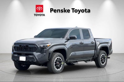 2026 Toyota Tacoma TRD Off-Road