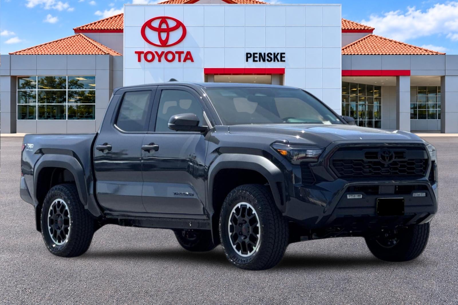 2026 Toyota Tacoma TRD Off-Road