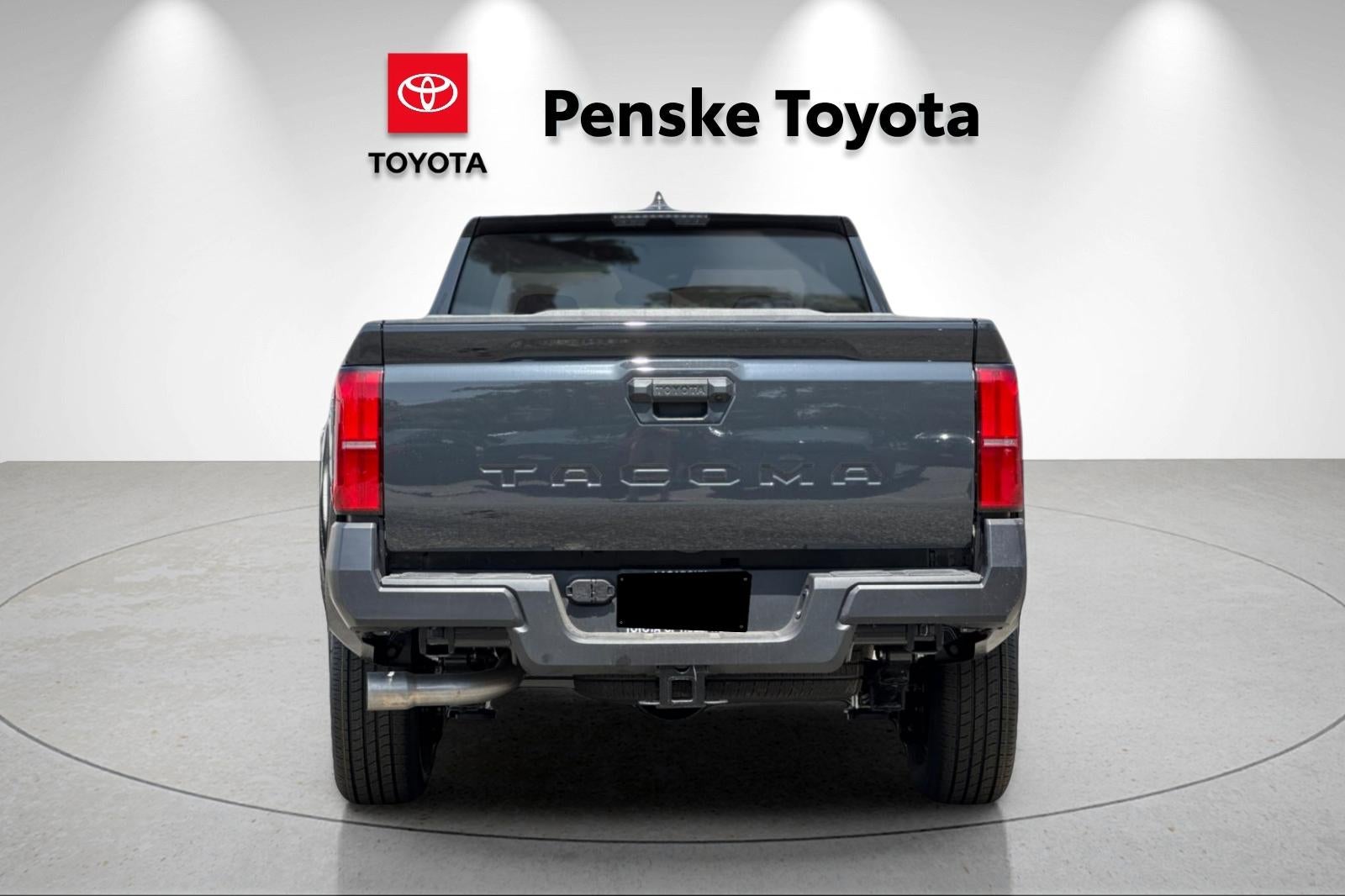 2026 Toyota Tacoma SR