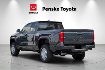 2026 Toyota Tacoma SR