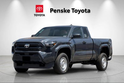 2026 Toyota Tacoma SR