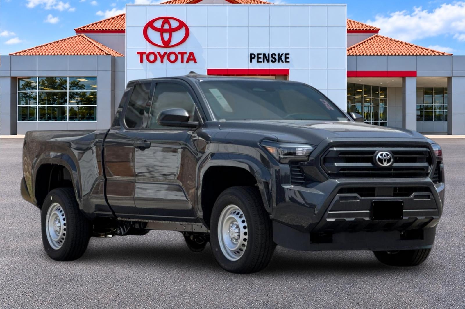 2026 Toyota Tacoma SR
