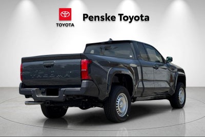 2026 Toyota Tacoma SR