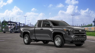 2026 Toyota Tacoma SR