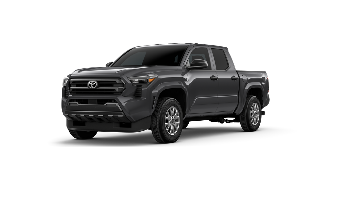 2026 Toyota Tacoma's photo