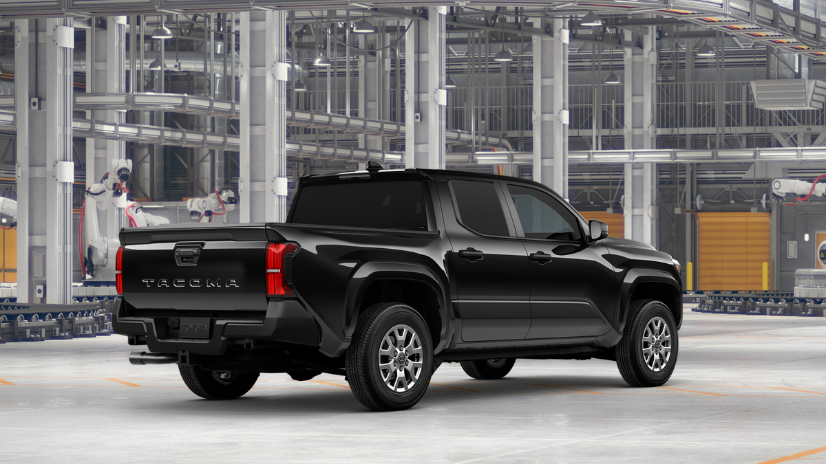 2026 Toyota Tacoma SR