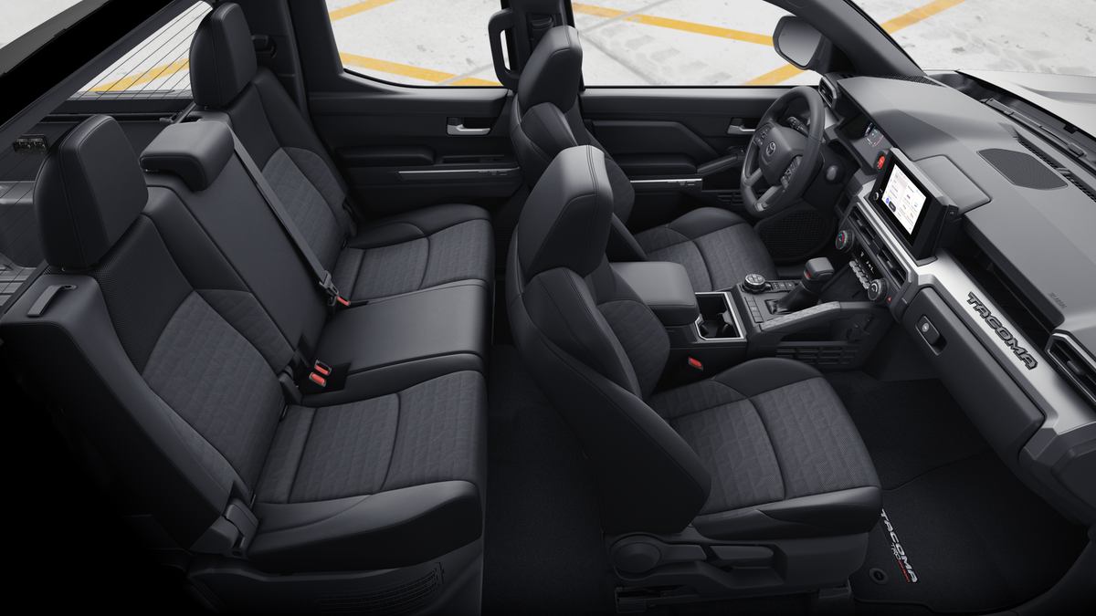 2026 Toyota Tacoma i-FORCE MAX TRD Off-Road i-FORCE MAX