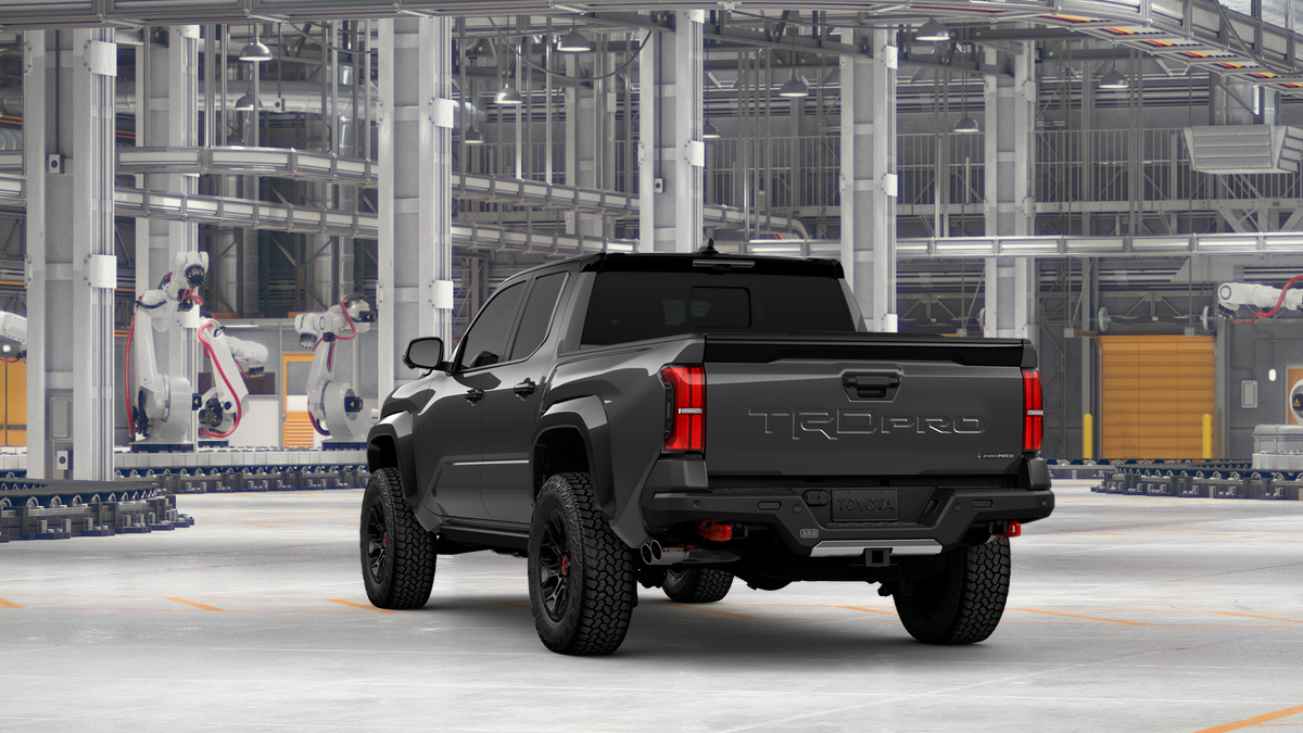 2026 Toyota Tacoma i-FORCE MAX TRD Pro