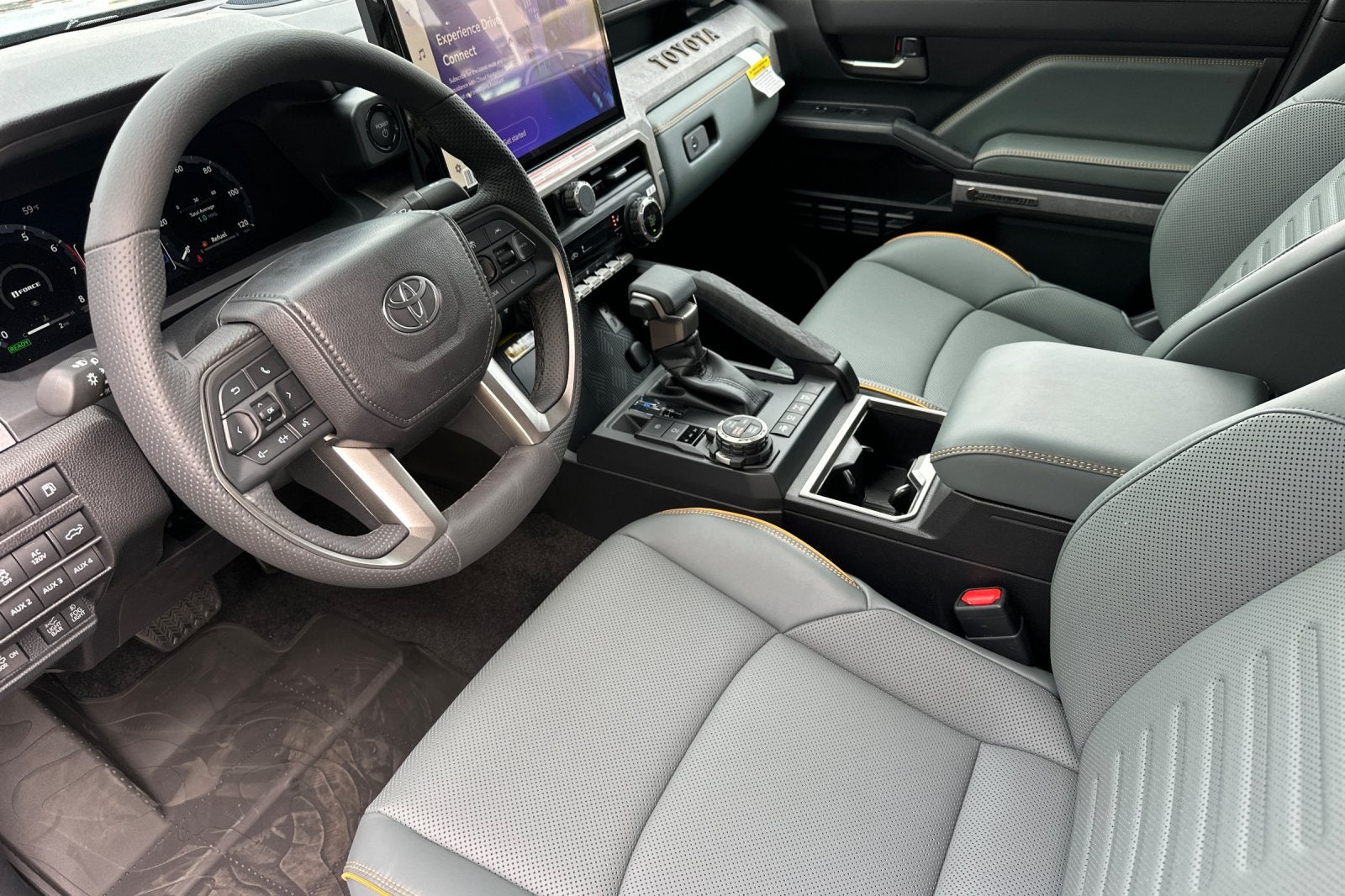 2026 Toyota Tacoma i-FORCE MAX Trailhunter