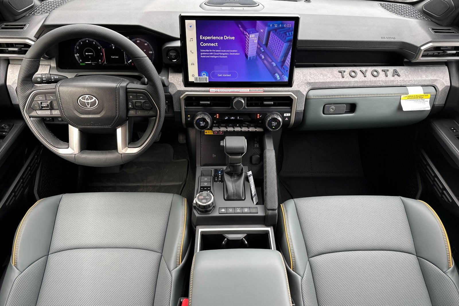 2026 Toyota Tacoma i-FORCE MAX Trailhunter