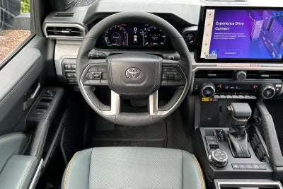 2026 Toyota Tacoma i-FORCE MAX Trailhunter