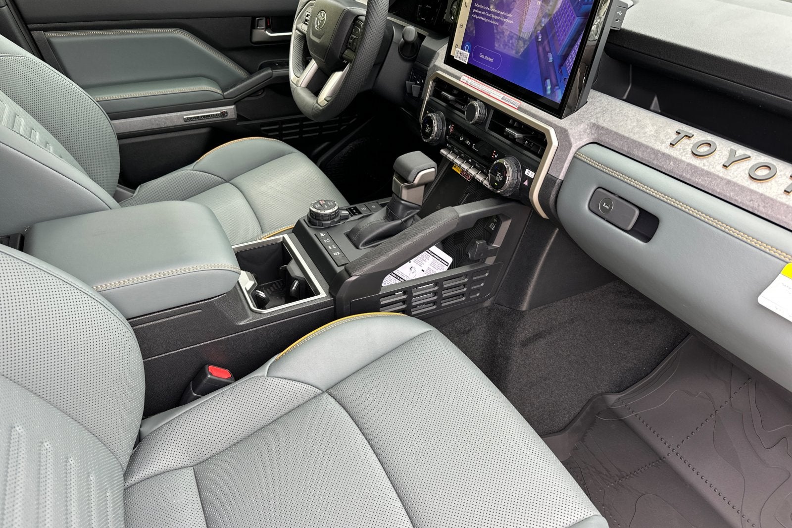 2026 Toyota Tacoma i-FORCE MAX Trailhunter
