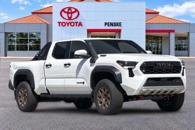 2026 Toyota Tacoma i-FORCE MAX Trailhunter