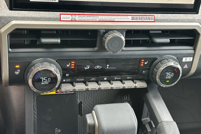 2026 Toyota Tacoma i-FORCE MAX Trailhunter