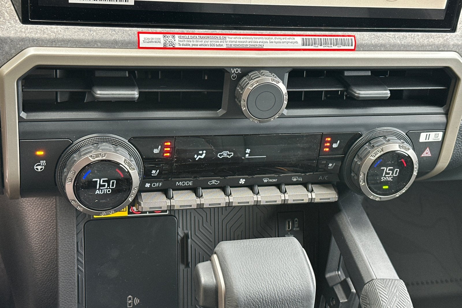2026 Toyota Tacoma i-FORCE MAX Trailhunter