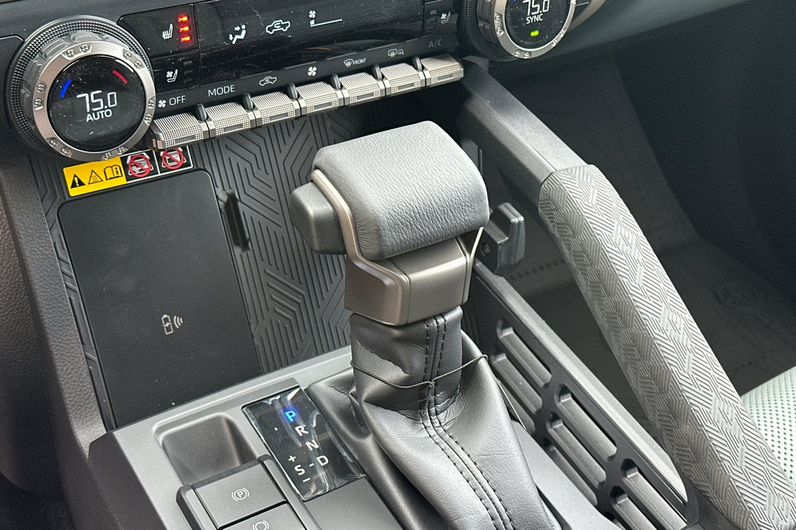 2026 Toyota Tacoma i-FORCE MAX Trailhunter