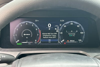 2026 Toyota Tacoma i-FORCE MAX Trailhunter