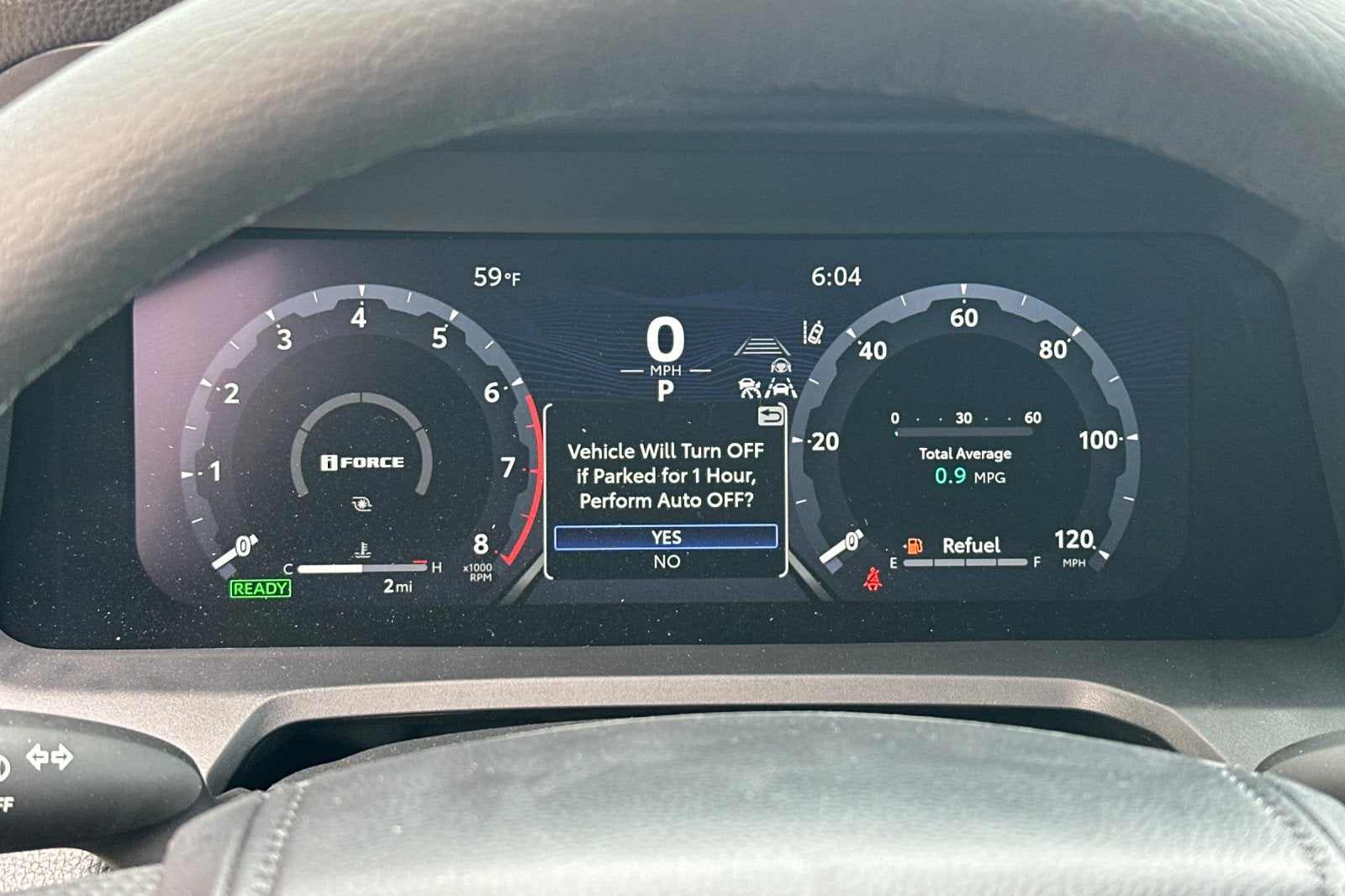 2026 Toyota Tacoma i-FORCE MAX Trailhunter