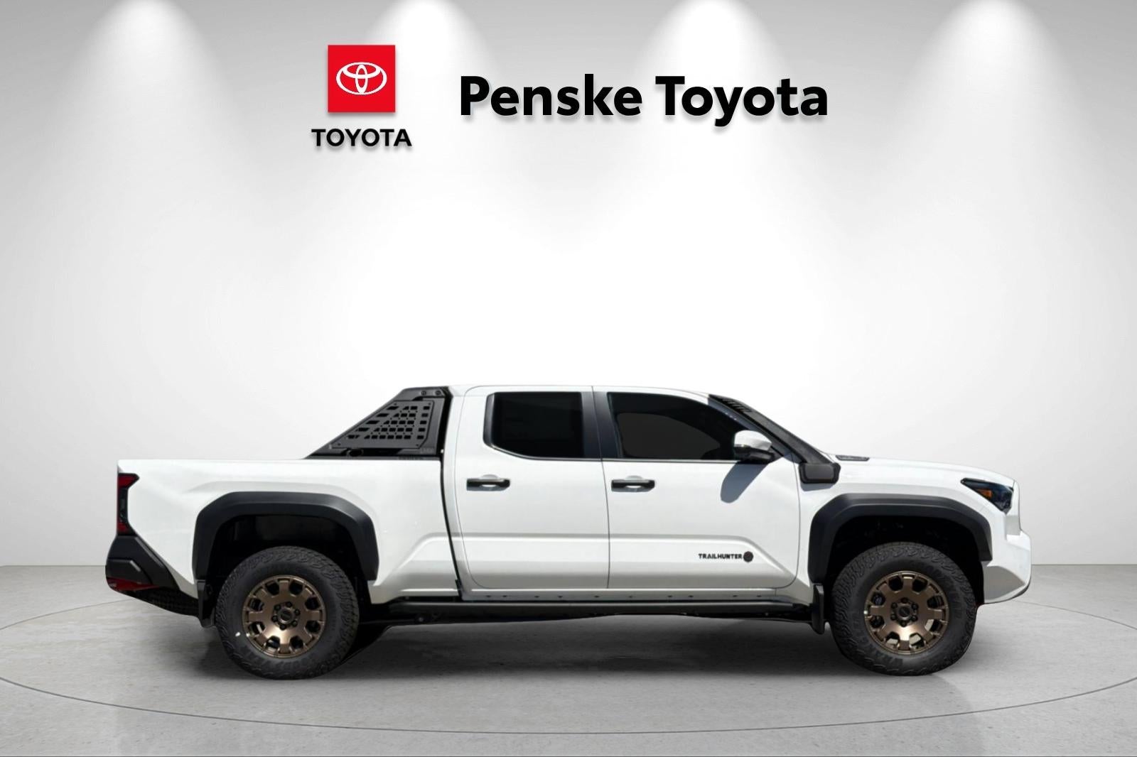 2026 Toyota Tacoma i-FORCE MAX Trailhunter