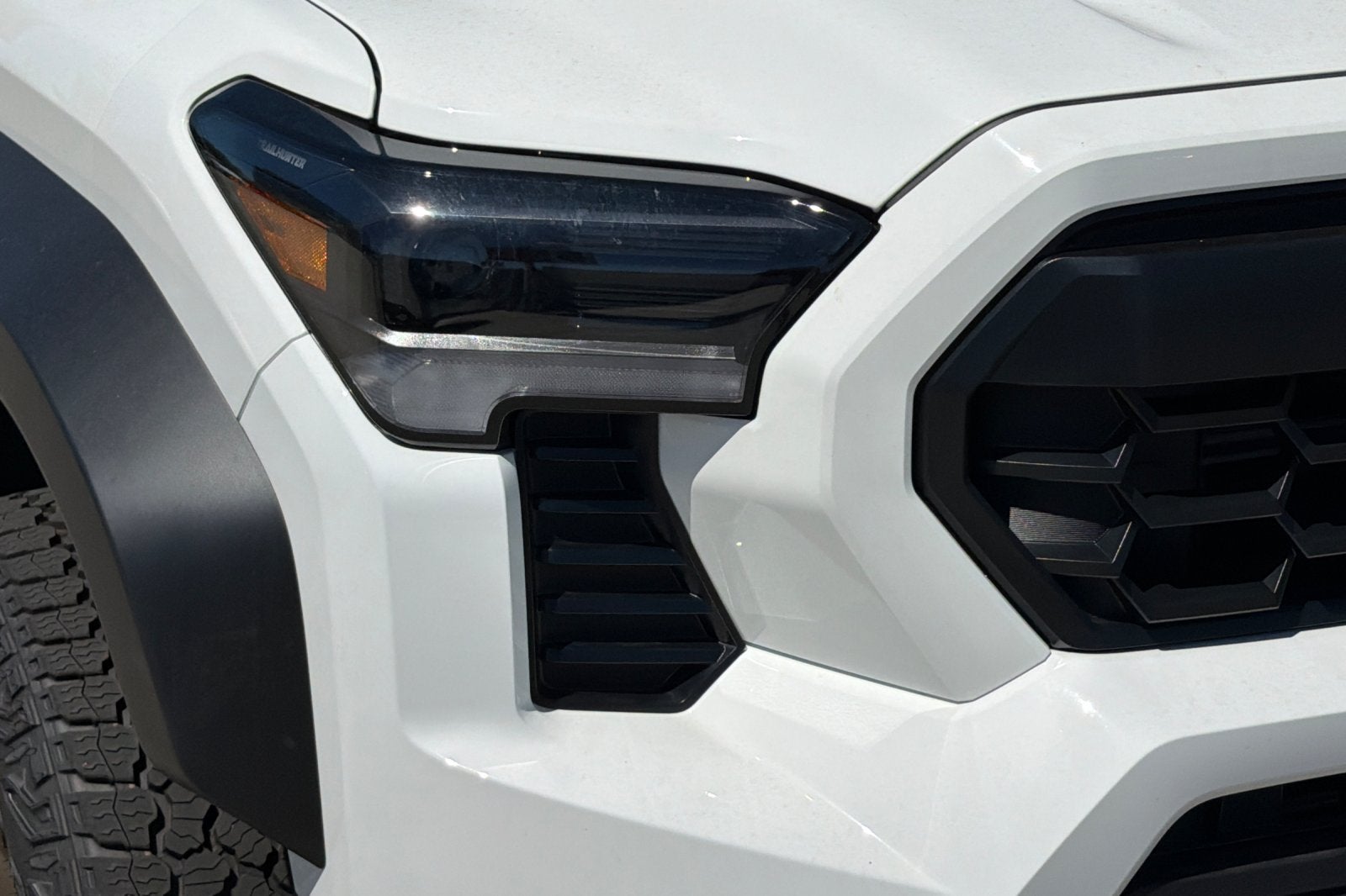 2026 Toyota Tacoma i-FORCE MAX Trailhunter