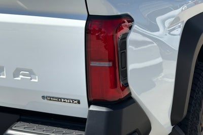 2026 Toyota Tacoma i-FORCE MAX Trailhunter