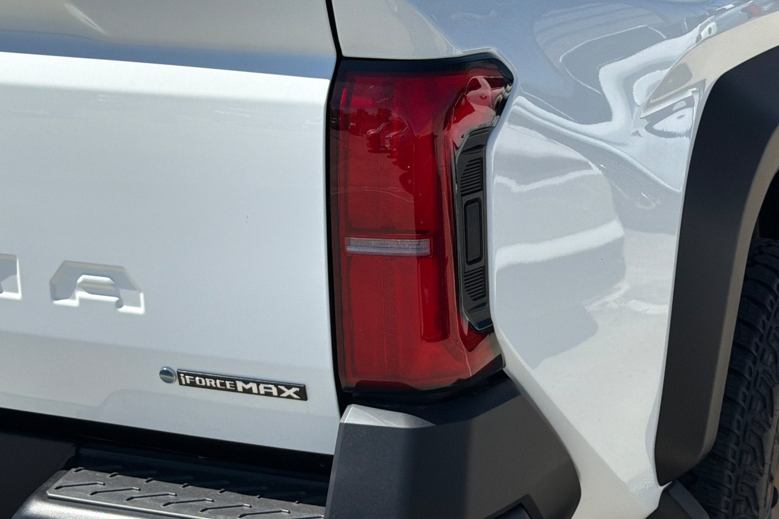 2026 Toyota Tacoma i-FORCE MAX Trailhunter