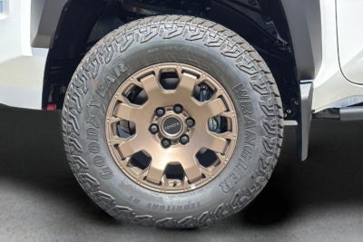 2026 Toyota Tacoma i-FORCE MAX Trailhunter