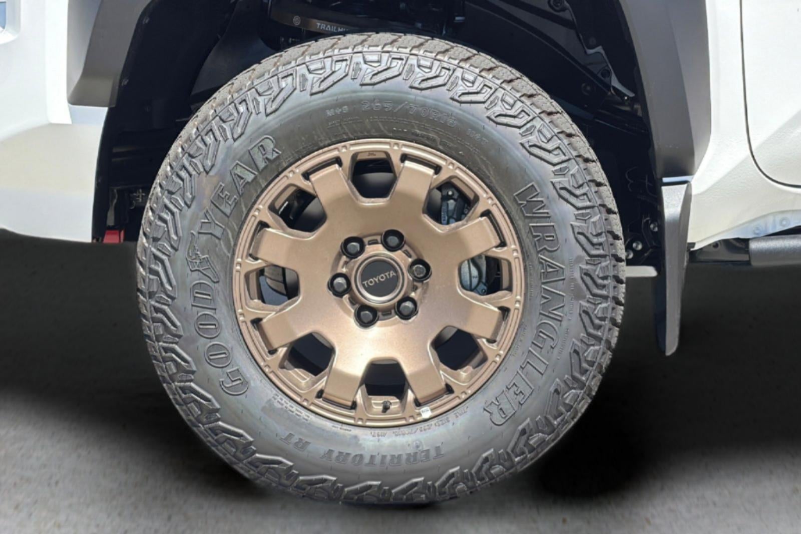 2026 Toyota Tacoma i-FORCE MAX Trailhunter