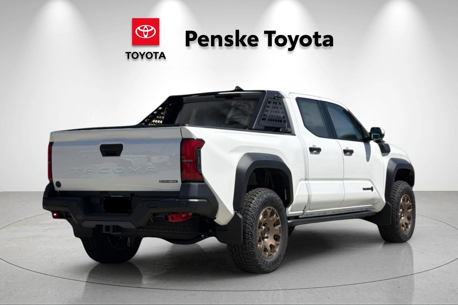 2026 Toyota Tacoma i-FORCE MAX Trailhunter