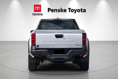 2026 Toyota Tacoma i-FORCE MAX Trailhunter