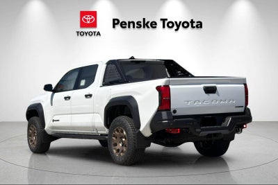 2026 Toyota Tacoma i-FORCE MAX Trailhunter